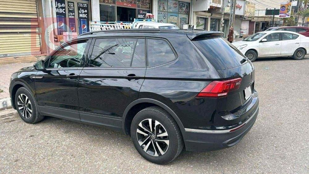 فولكسفاغن تيغوان